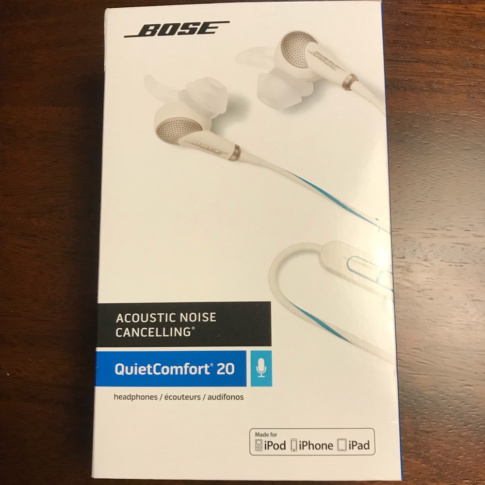 Bose Noise Cancelling Headphones